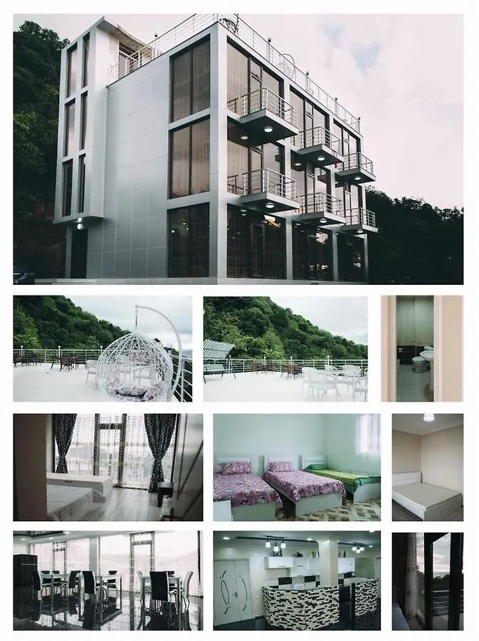 Дом отдыха Вилла Дом для отпуска My House Гонио