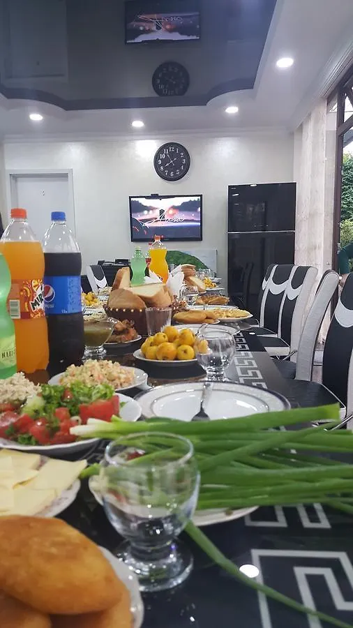 Дом отдыха Вилла Дом для отпуска My House Гонио
