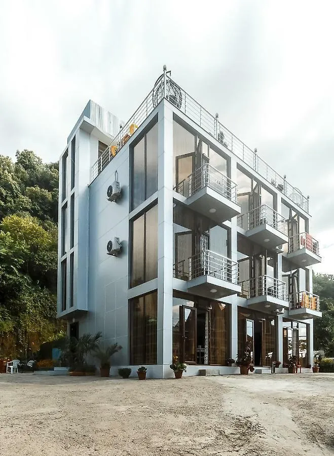 Дом отдыха Вилла Дом для отпуска My House Гонио