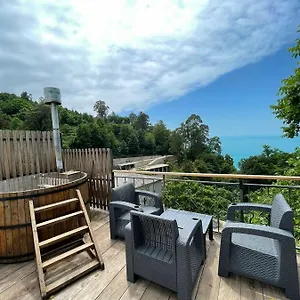 Glamping Village Сарпи