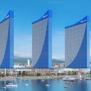 Panorama Orbi Center Батуми